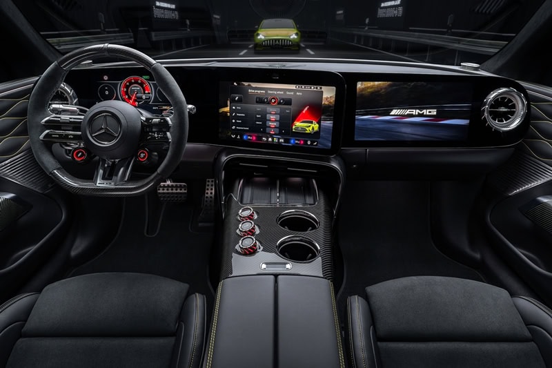 Mercedes-AMG GT