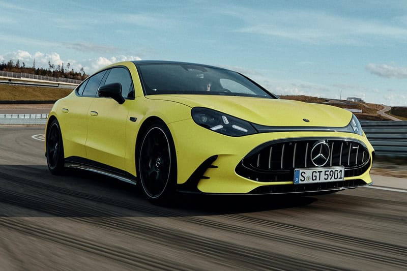 Mercedes-AMG GT