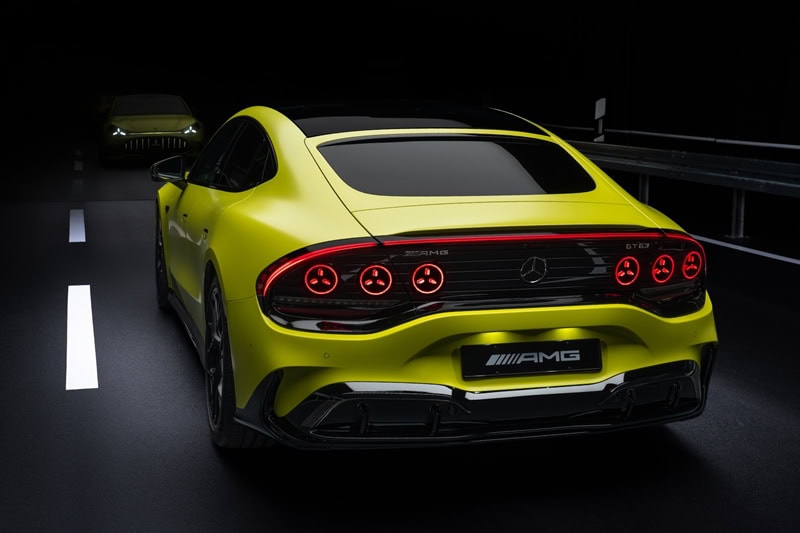 Mercedes-AMG GT