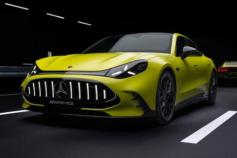 Mercedes-AMG GT
