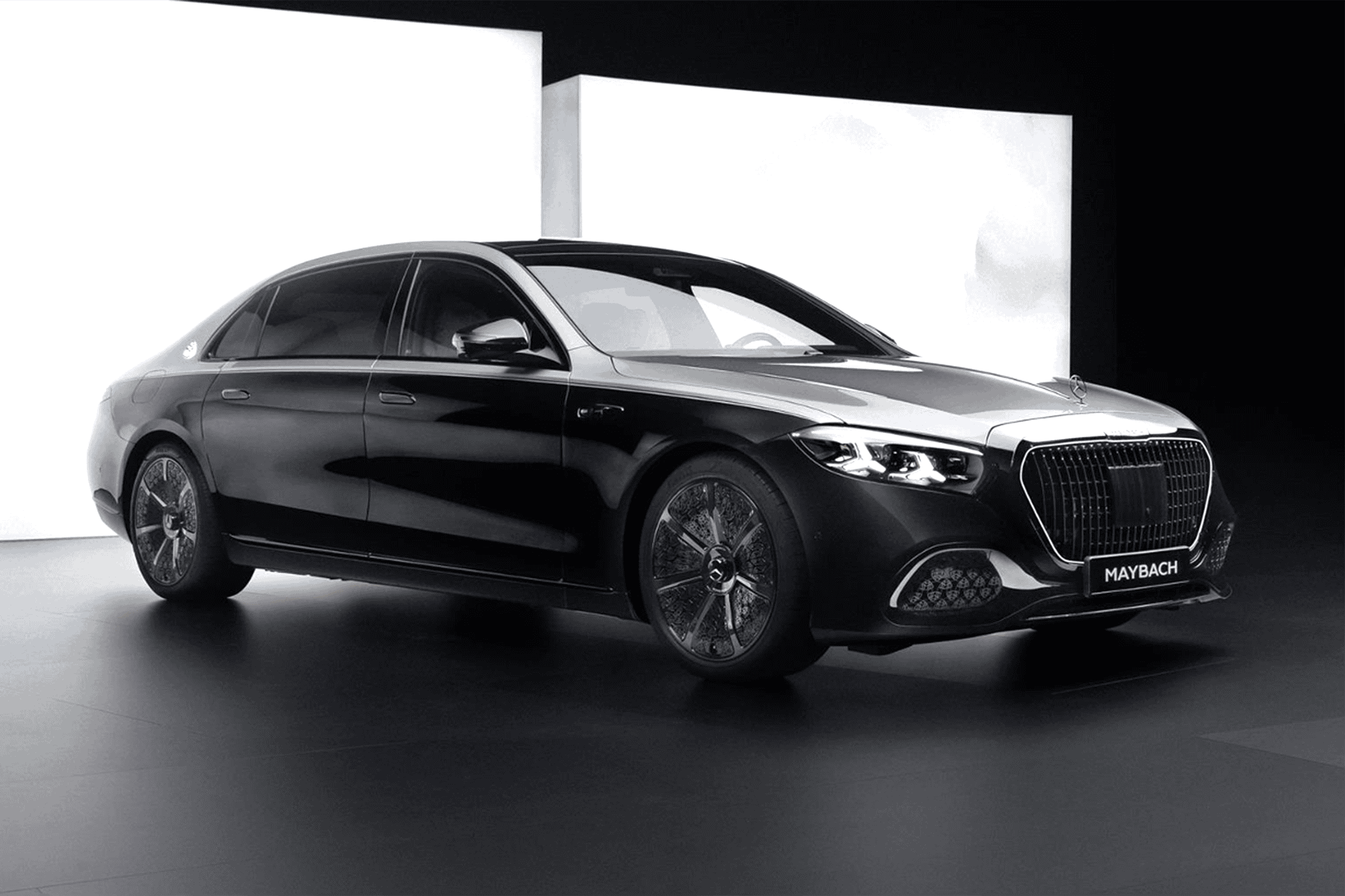 Mercedes-Maybach