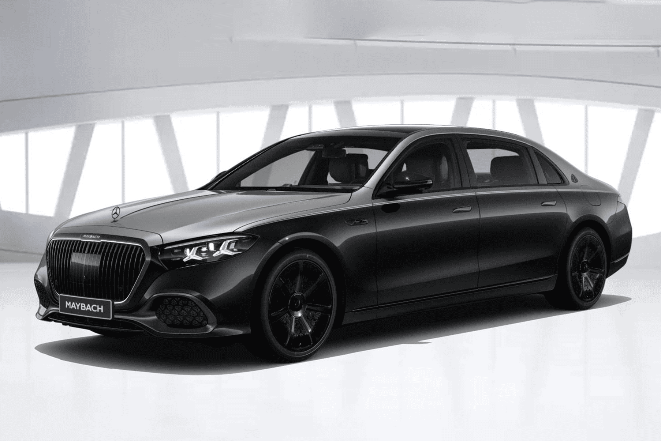 Mercedes-Maybach