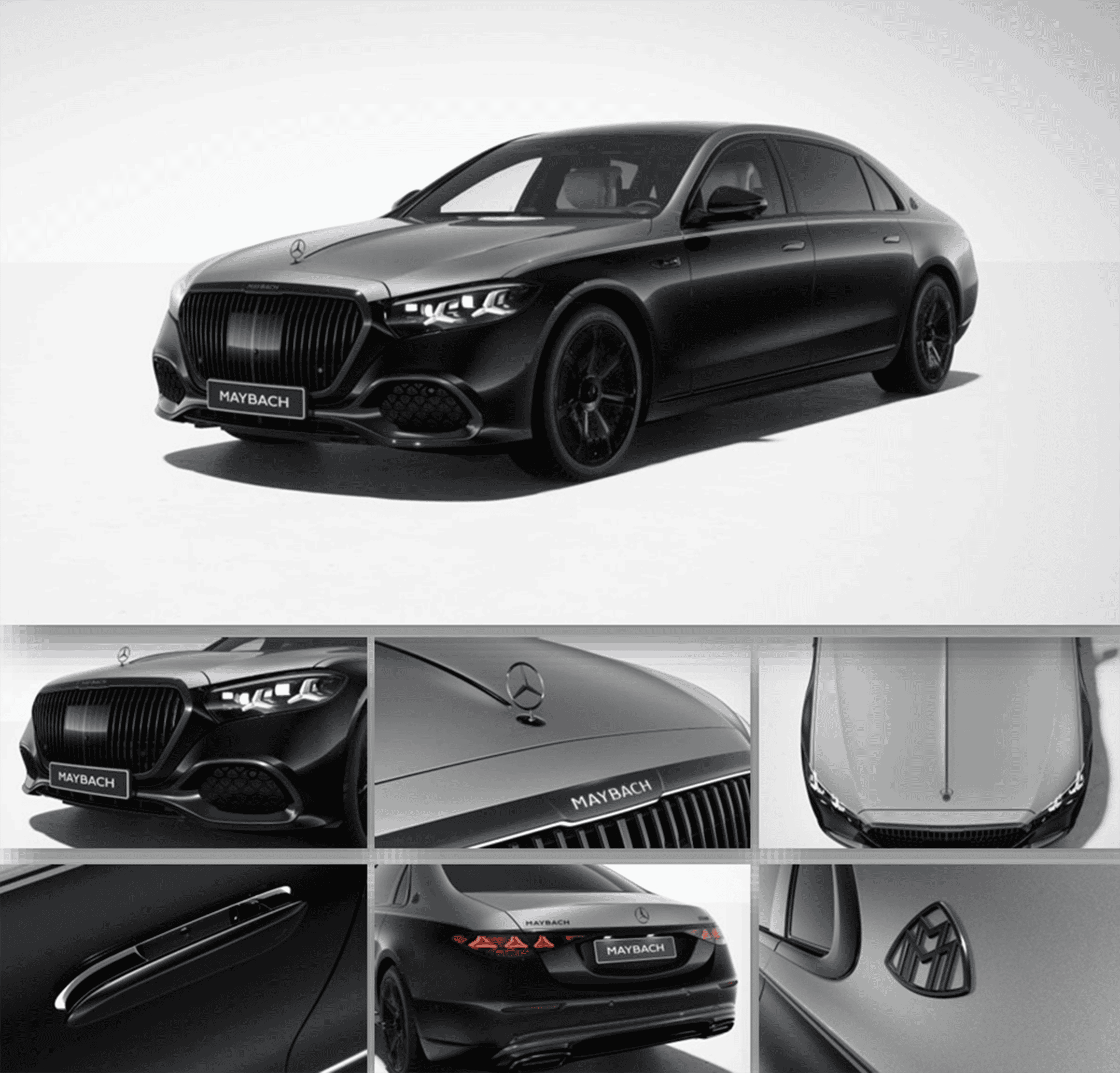 Mercedes-Maybach