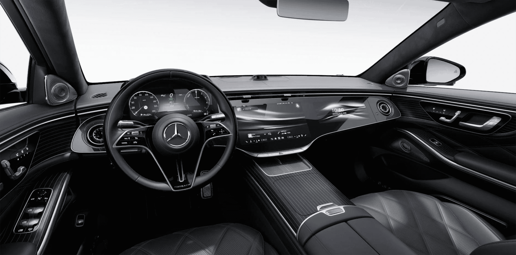 Mercedes-Maybach