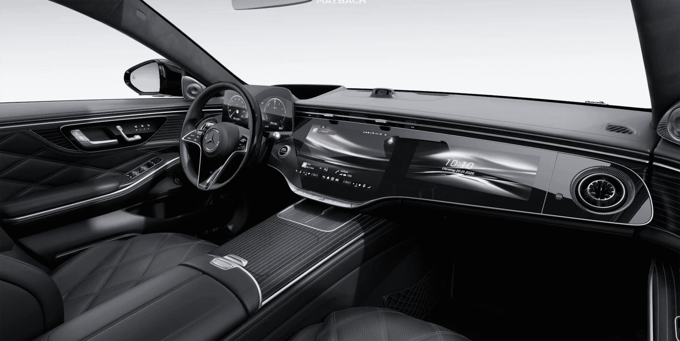 Mercedes-Maybach