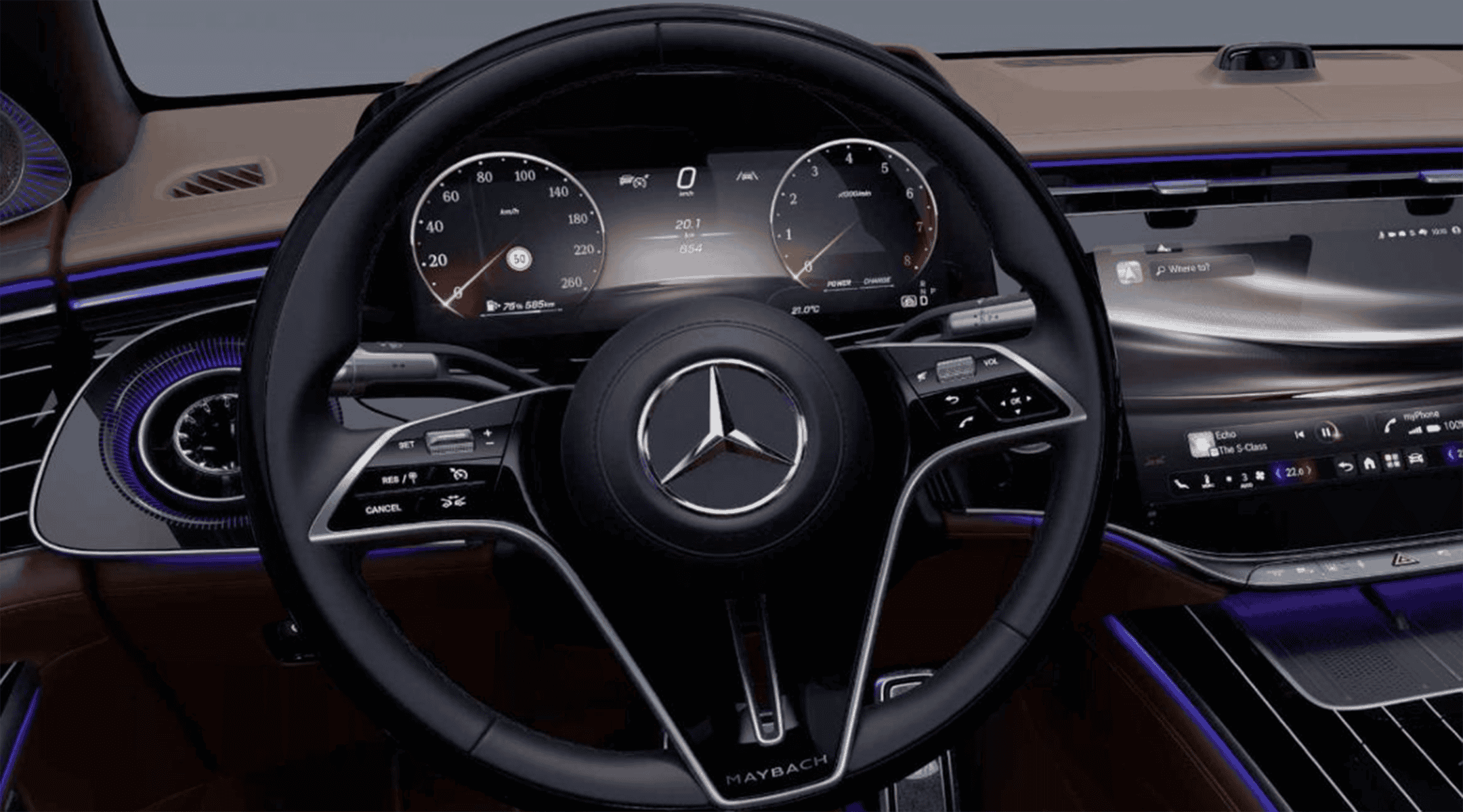 Mercedes-Maybach