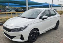 หลุดภาพ Honda City Minorchange 2026 รอบที่ 2 เตรียมเปิดตัว 22 พฤษภาคม นี้ ที่อินเดีย ก่อนเปิดตัวในไทย ! Honda City Minorchange 2026