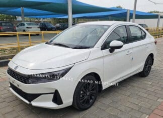 หลุดภาพ Honda City Minorchange 2026 รอบที่ 2 เตรียมเปิดตัว 22 พฤษภาคม นี้ ที่อินเดีย ก่อนเปิดตัวในไทย ! Honda City Minorchange 2026