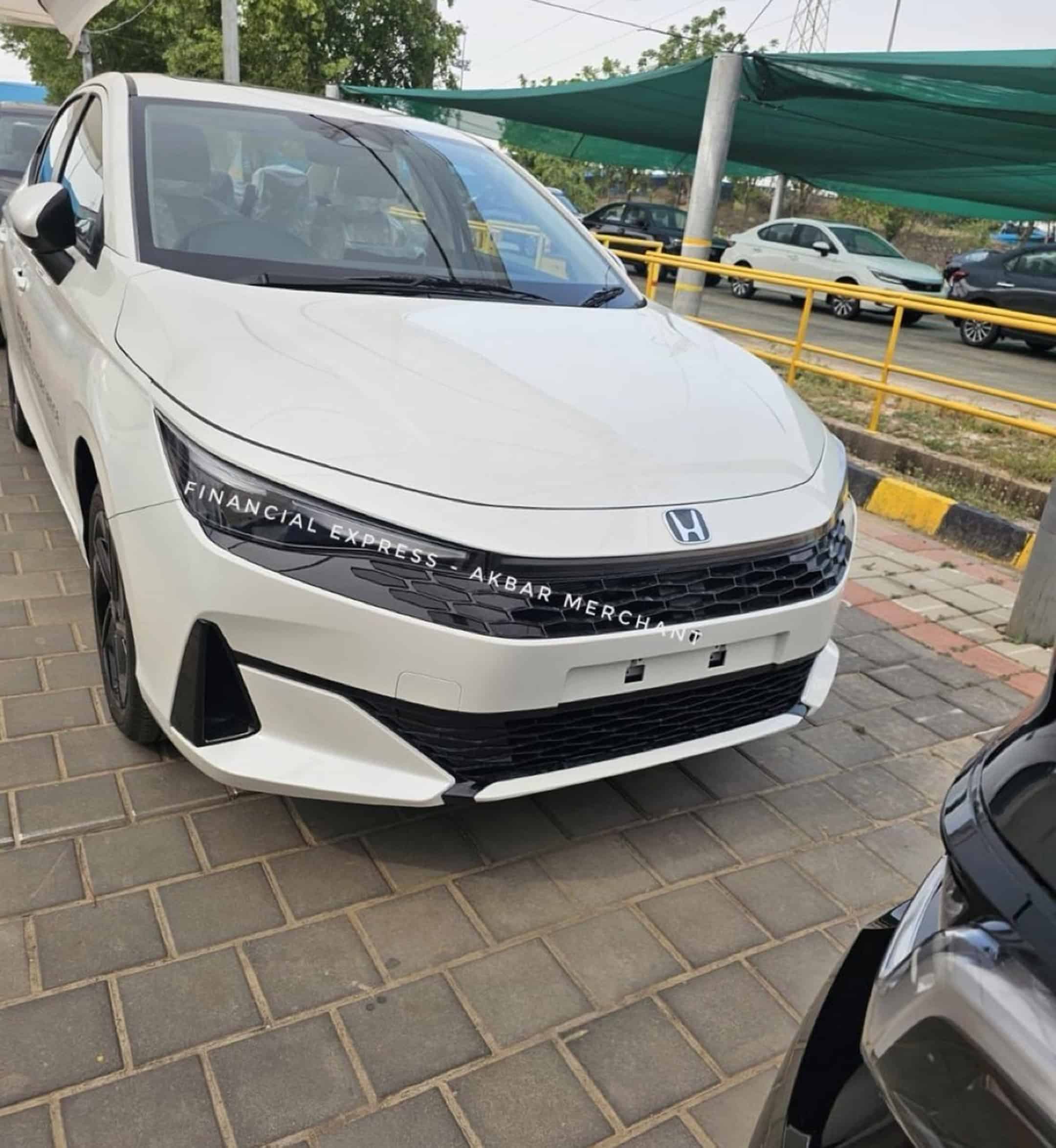 Honda City Minorchange 2026