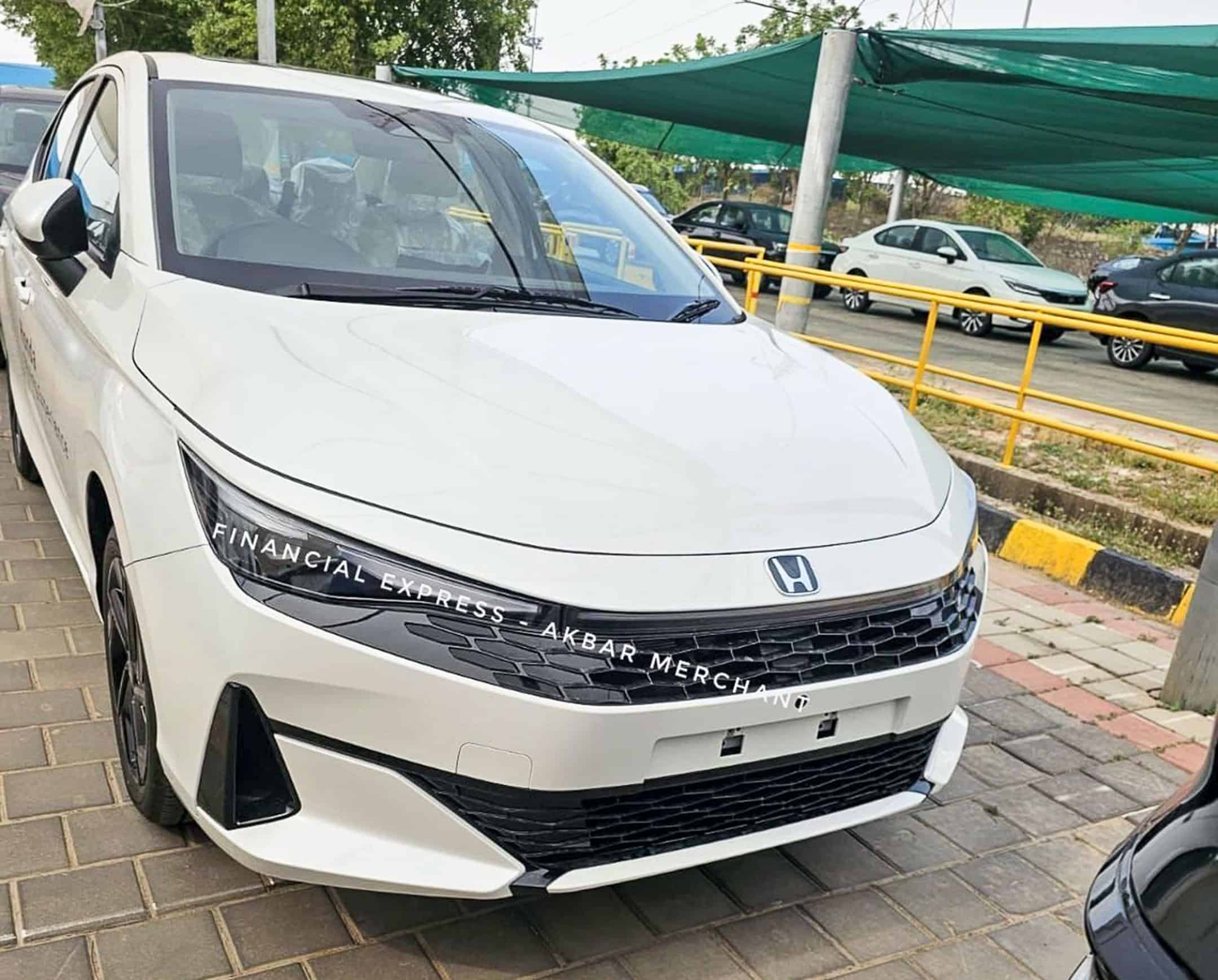 Honda City Minorchange 2026