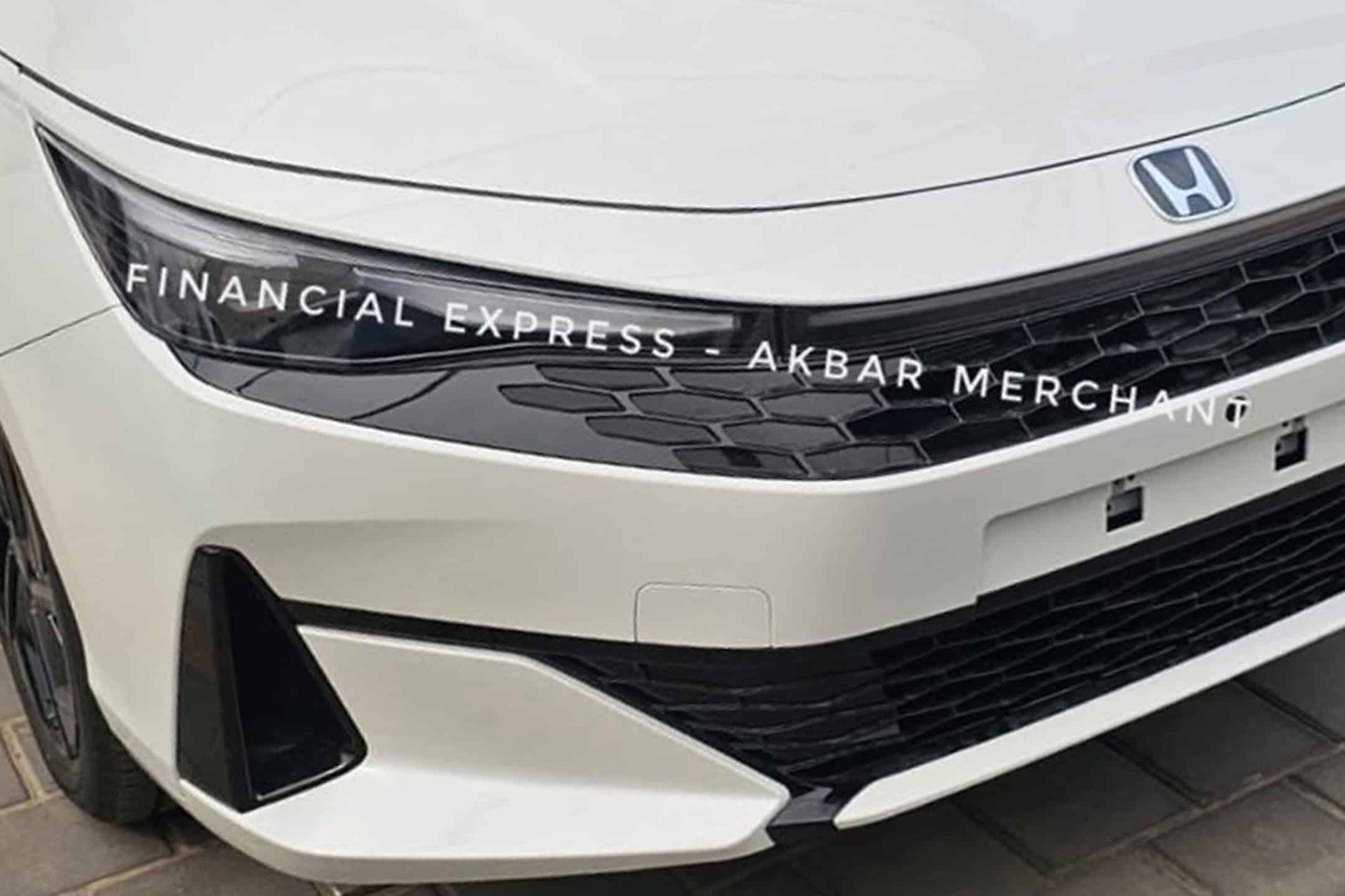 Honda City Minorchange 2026