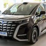 Denza D9 รุ่นใหม่ เปิดตัวแล้วที่จีน พร้อมทางเลือก EV และ PHEV