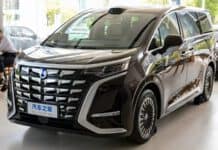 Denza D9 รุ่นใหม่ เปิดตัวแล้วที่จีน พร้อมทางเลือก EV และ PHEV
