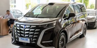 Denza D9 รุ่นใหม่ เปิดตัวแล้วที่จีน พร้อมทางเลือก EV และ PHEV