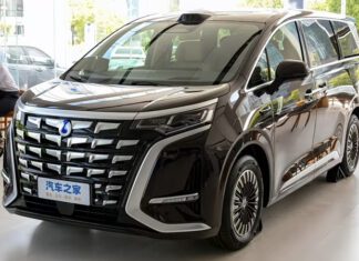 Denza D9 รุ่นใหม่ เปิดตัวแล้วที่จีน พร้อมทางเลือก EV และ PHEV
