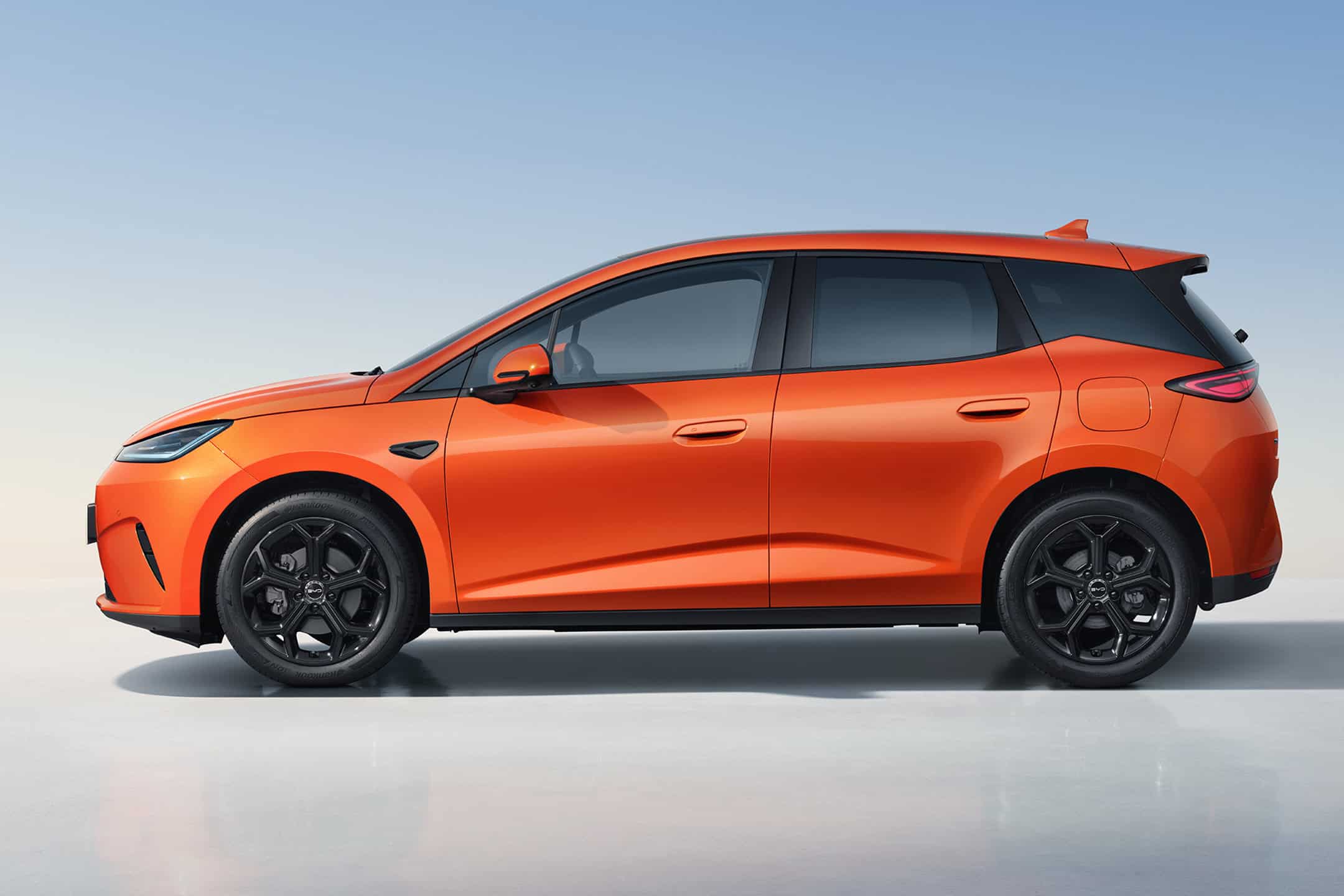 BYD Dolphin PHEV