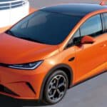 BYD Dolphin G DM-i เตรียมบุกยุโรปเดือนหน้า ขุมพลัง PHEV ขับได้ไกลกว่า 1,000 km