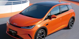 BYD Dolphin G DM-i เตรียมบุกยุโรปเดือนหน้า ขุมพลัง PHEV ขับได้ไกลกว่า 1,000 km