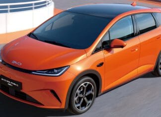 BYD Dolphin G DM-i เตรียมบุกยุโรปเดือนหน้า ขุมพลัง PHEV ขับได้ไกลกว่า 1,000 km