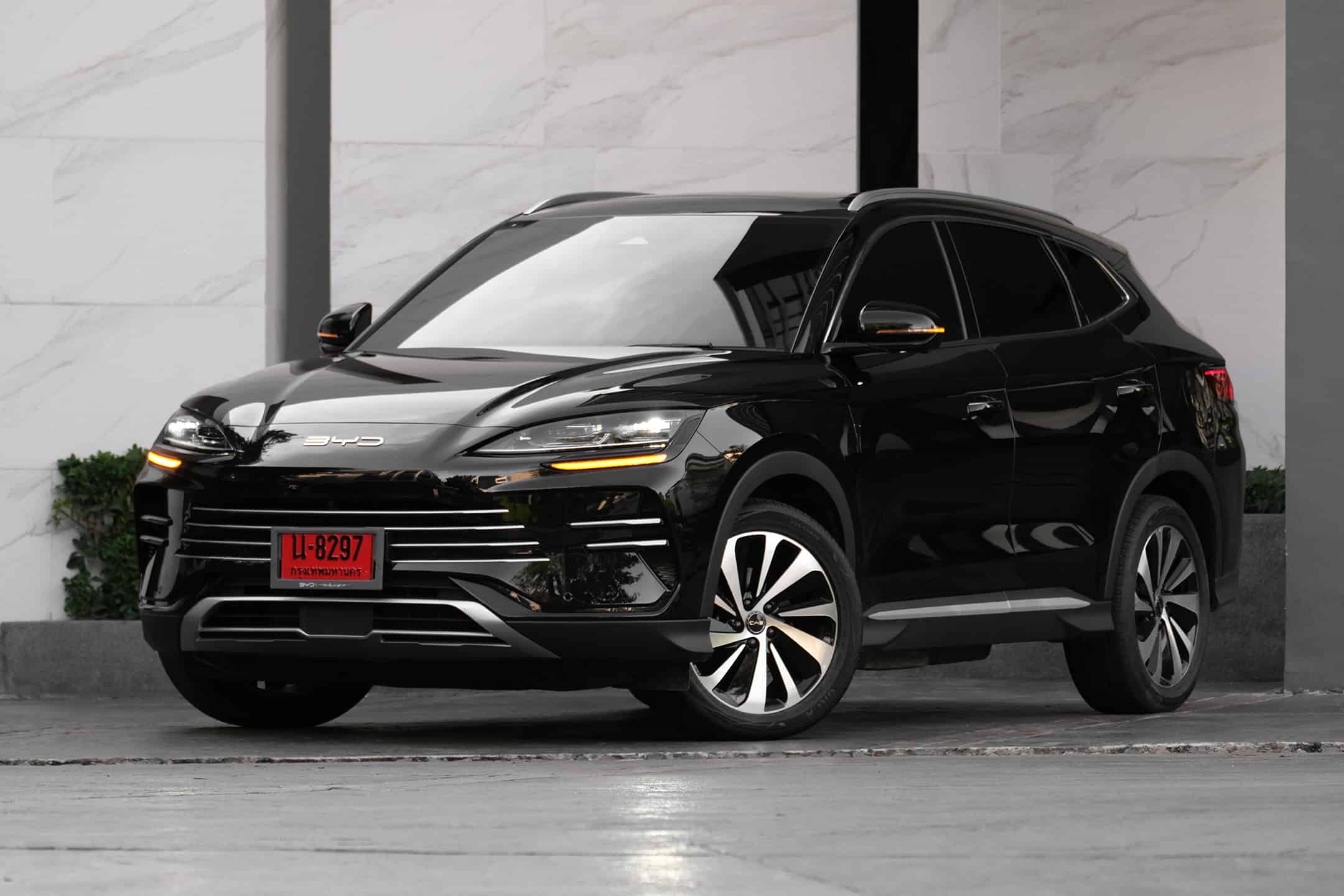 BYD Sealion 6