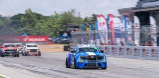 Ford คว้า 8 โพเดียมจาก 3 สนามแรก ไทยแลนด์ ซูเปอร์ ซีรีส์ 2026 Ford