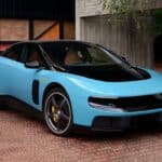 Ferrari LUCE (อ่านว่า ลูช-เช่) EV รถไฟฟ้า100% รุ่นแรกของเฟอร์รารี่ 1,129 แรงม้า มอเตอร์ 4 ตัว อิสระ