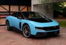Ferrari LUCE (อ่านว่า ลูช-เช่) EV รถไฟฟ้า100% รุ่นแรกของเฟอร์รารี่ 1,129 แรงม้า มอเตอร์ 4 ตัว อิสระ