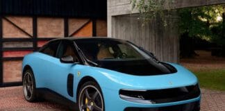 Ferrari LUCE (อ่านว่า ลูช-เช่) EV รถไฟฟ้า100% รุ่นแรกของเฟอร์รารี่ 1,129 แรงม้า มอเตอร์ 4 ตัว อิสระ