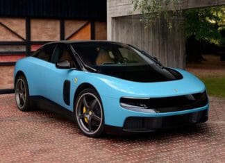 Ferrari LUCE (อ่านว่า ลูช-เช่) EV รถไฟฟ้า100% รุ่นแรกของเฟอร์รารี่ 1,129 แรงม้า มอเตอร์ 4 ตัว อิสระ