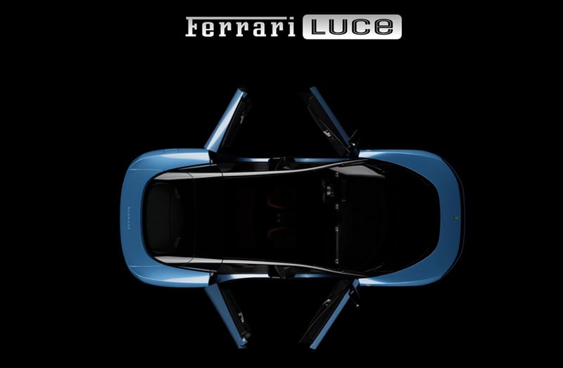 Ferrari LUCE