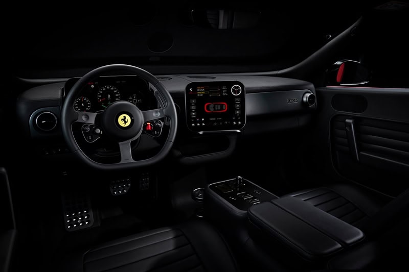 Ferrari LUCE