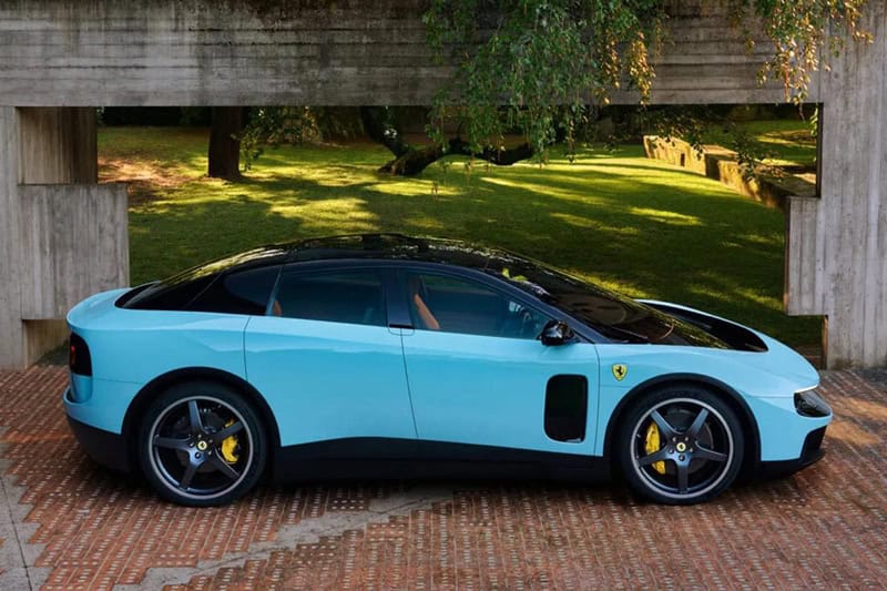 Ferrari LUCE