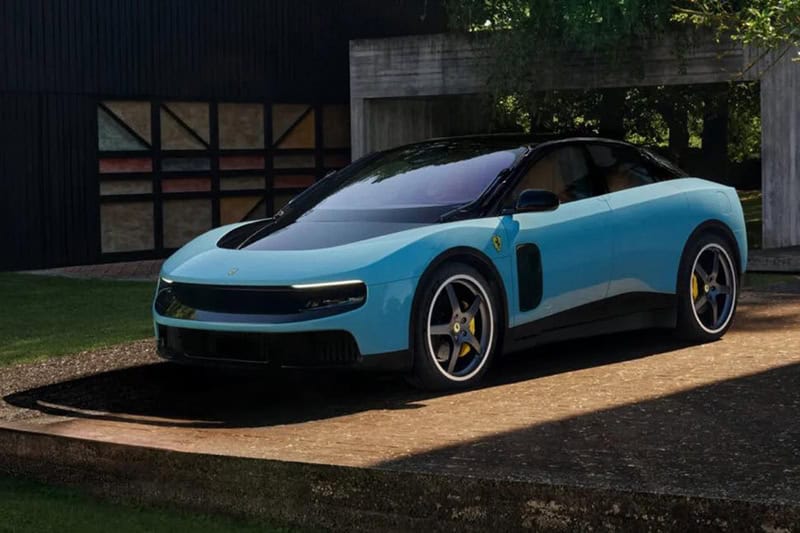Ferrari LUCE
