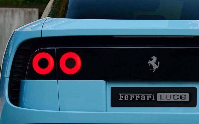 Ferrari LUCE