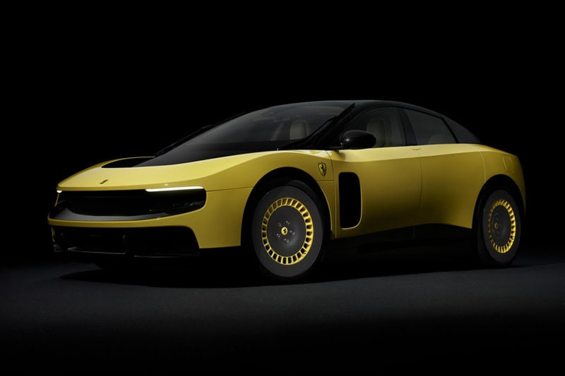 Ferrari LUCE