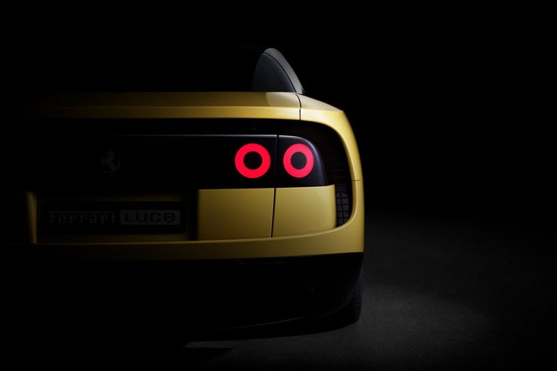 Ferrari LUCE