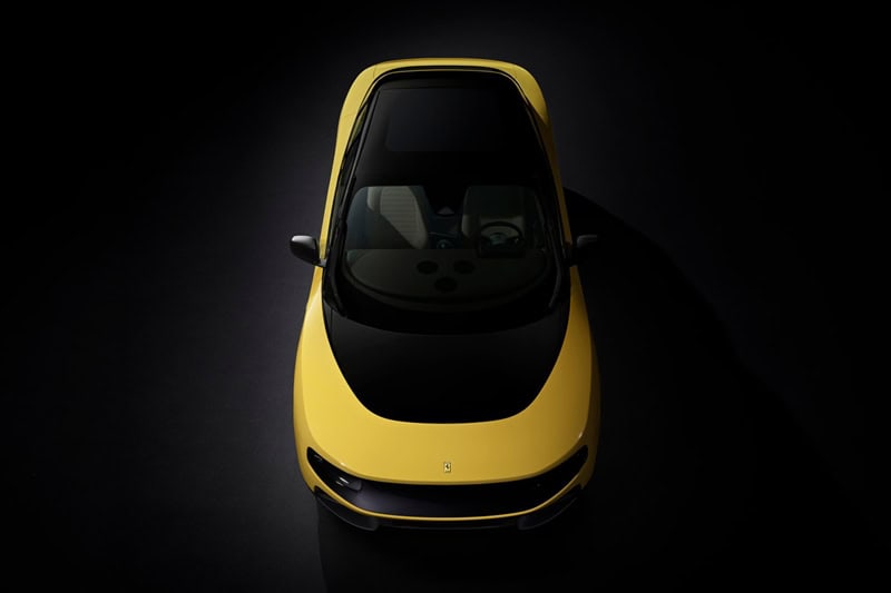 Ferrari LUCE