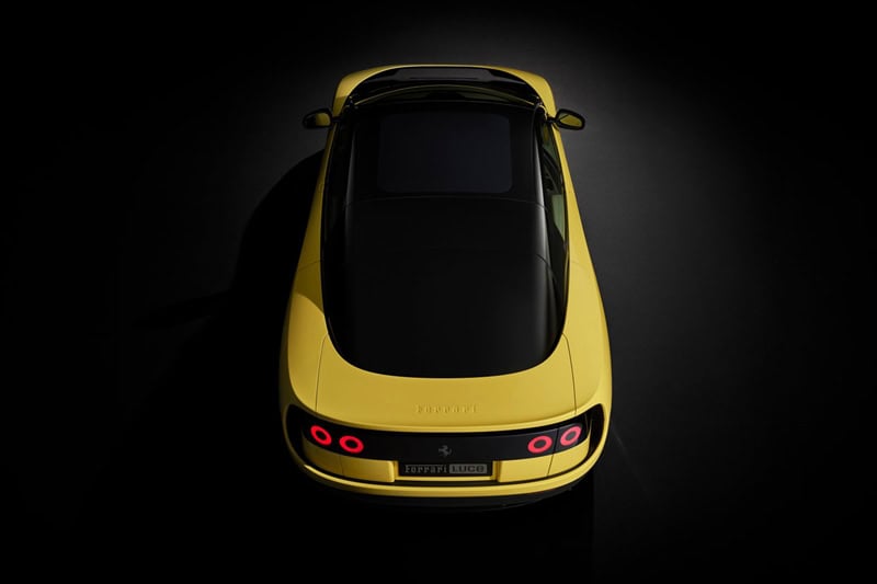 Ferrari LUCE