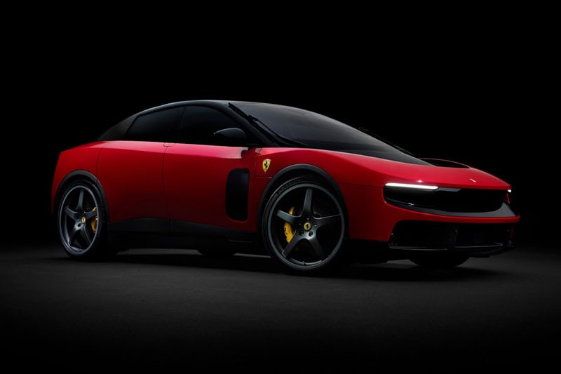 Ferrari LUCE