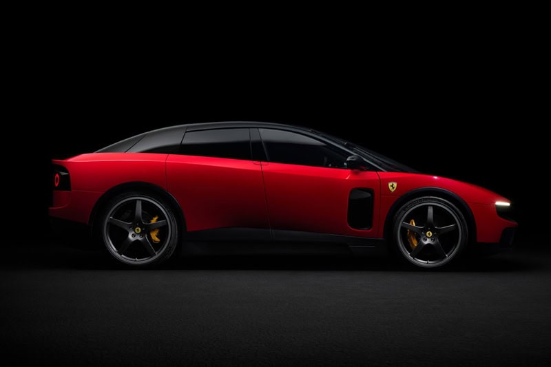 Ferrari LUCE