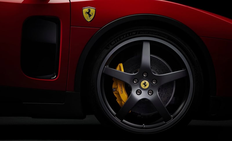 Ferrari LUCE