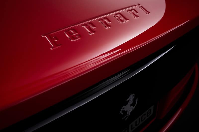 Ferrari LUCE
