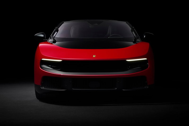 Ferrari LUCE