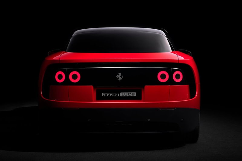 Ferrari LUCE