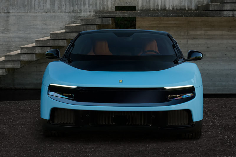 Ferrari LUCE