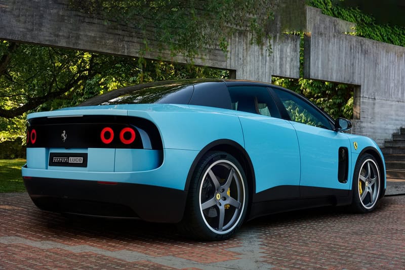 Ferrari LUCE