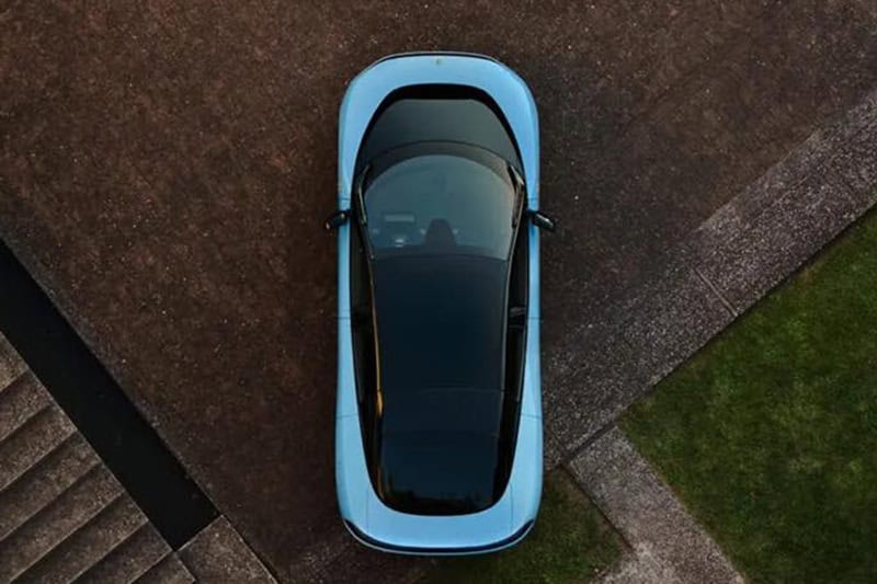 Ferrari LUCE