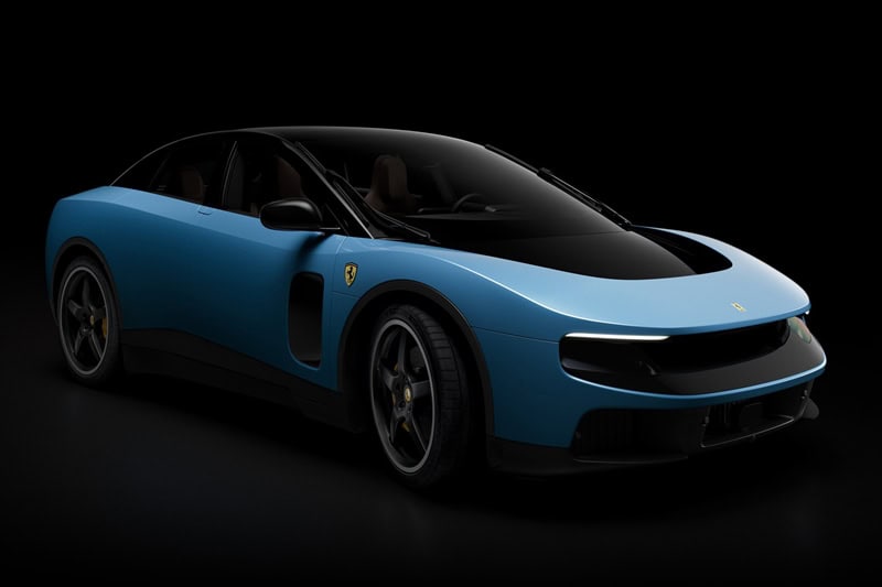Ferrari LUCE