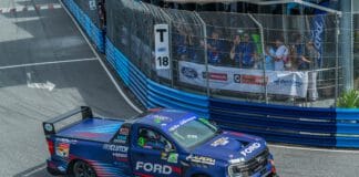 FORD เปิดตัวนิยามใหม่ ‘Racing DNA’ ของมอเตอร์สปอร์ตฤดูกาล 2026 FORD