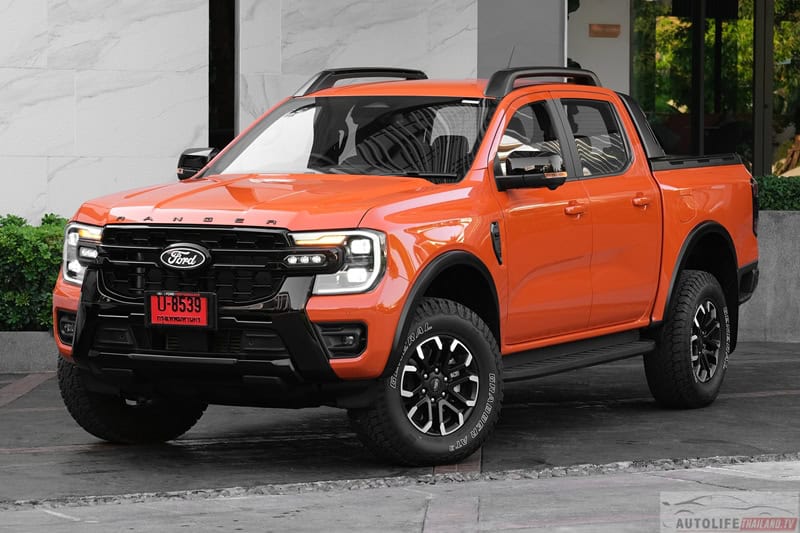 Ford Ranger Wildtrak